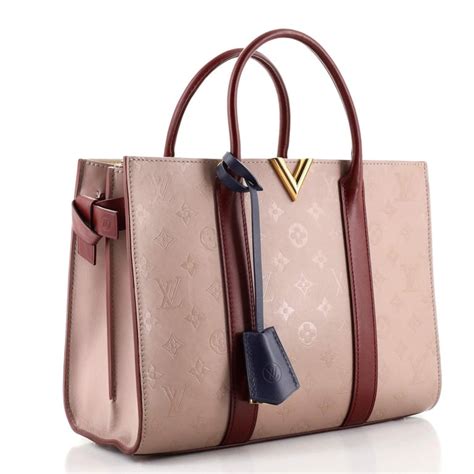 monogram stoffa louis vuitton|louis Vuitton Monogram very tote.